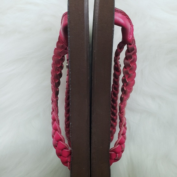 Aéropostale Braided Flip Flops - Picture 8 of 8
